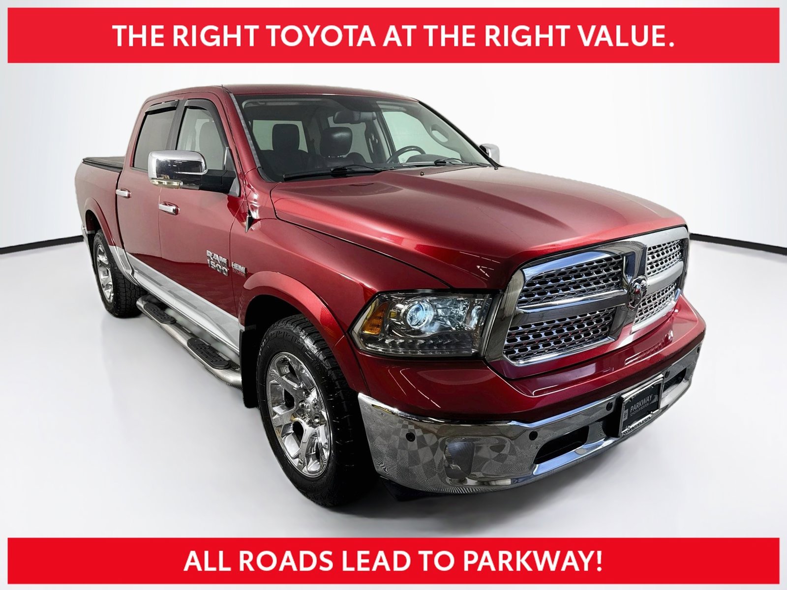 2014 RAM 1500 Pickup Laramie
