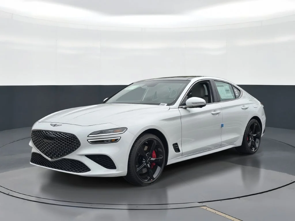 2027 GENESIS G70