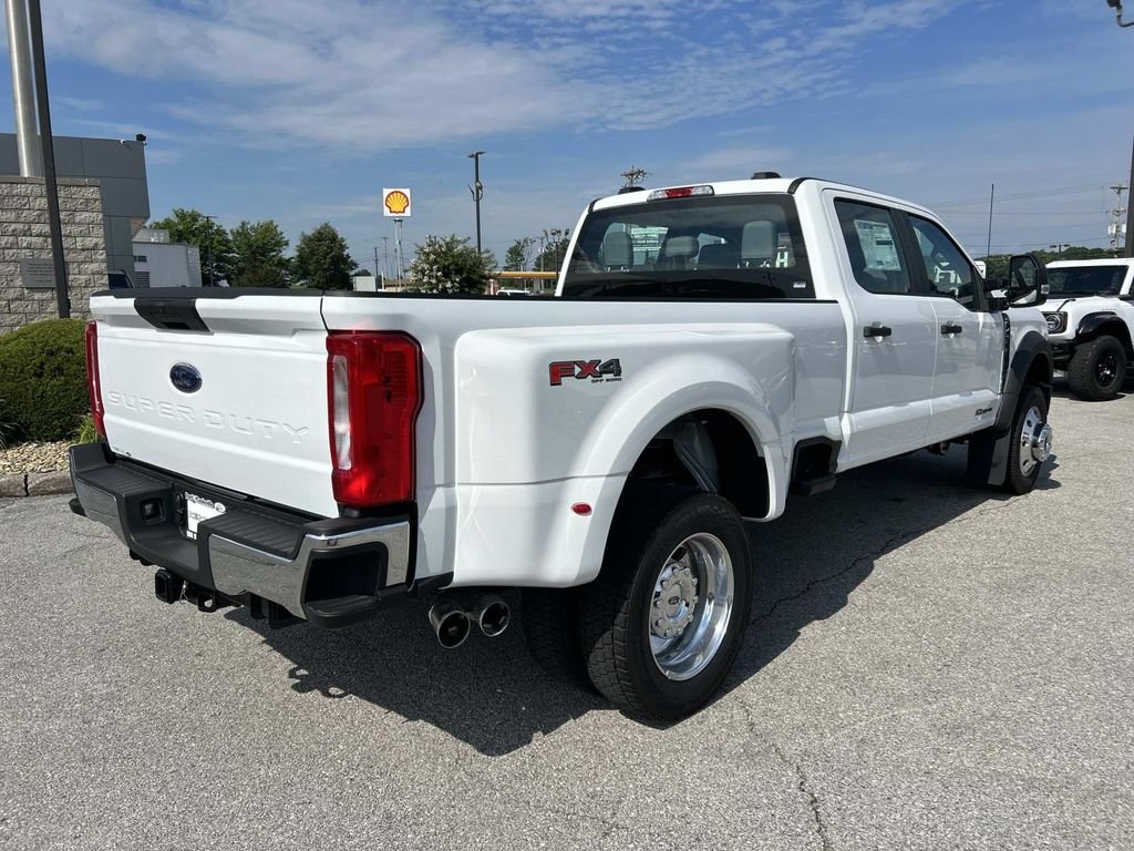 New 2026 Oxford White Ford XL image 4