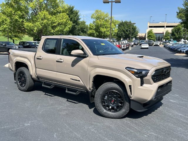Certified Used 2026  Toyota TRD Sport image 2