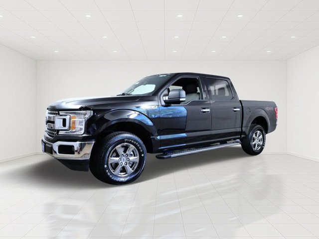 Certified 2020 Ford F-150 XLT with VIN 1FTEW1EP5LKF39366 for sale in Apple Valley, Minnesota