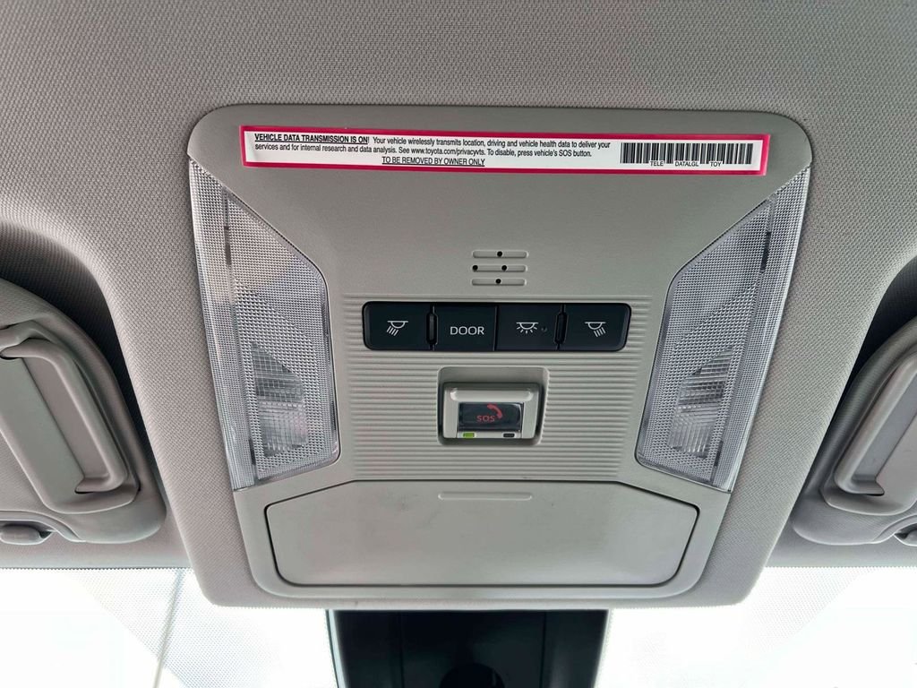 Used 2023 Gray Toyota XLE image 23