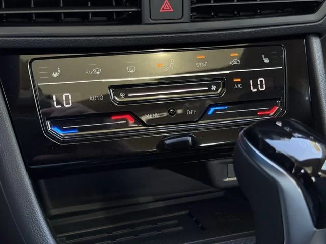 New 2026 Gray Volkswagen 1.5T SE image 15