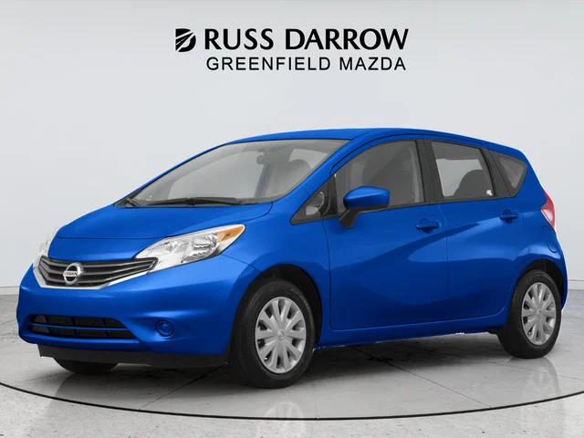 2015 Nissan Versa Note SV
