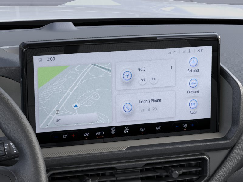 Used 2026 Space White Metallic Ford Big Bend® image 14