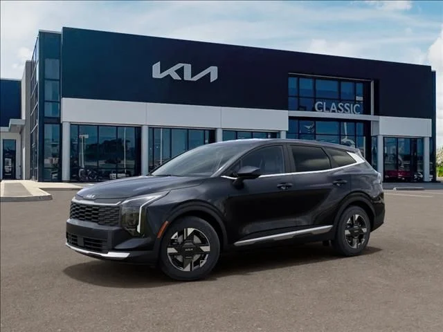 New 2026  Kia LX image 3