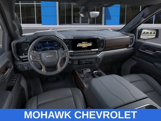 New 2026 Polar White Tricoat Chevrolet High Country image 15