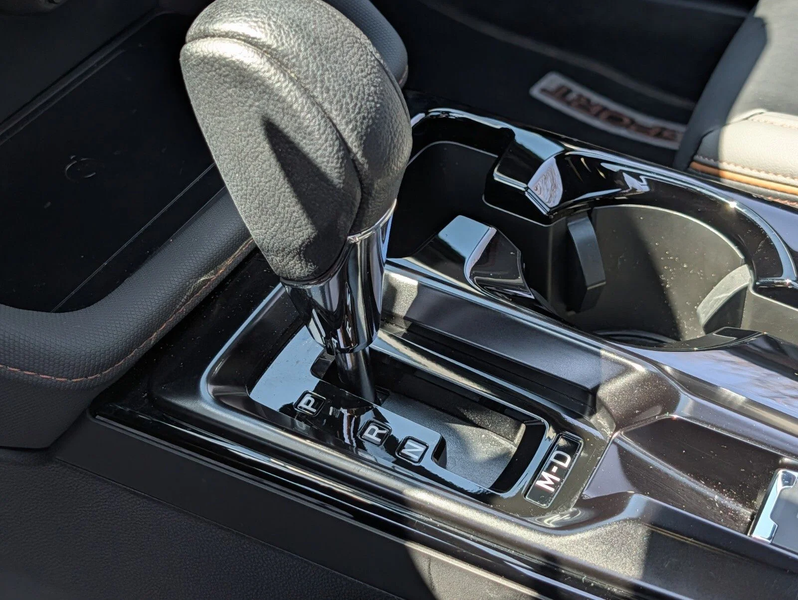 Used 2026 Gray Subaru Sport image 10