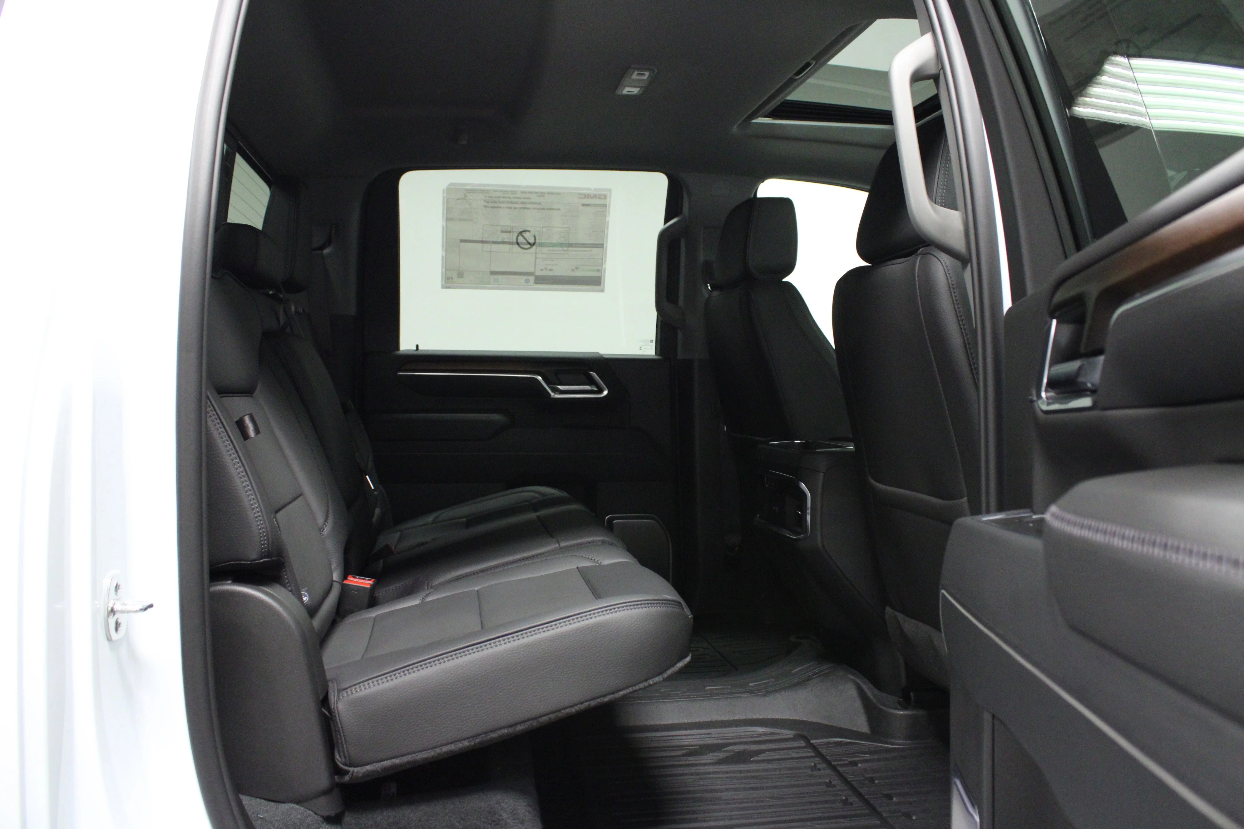 New 2026 Glacier White Tricoat GMC Denali DRW image 15