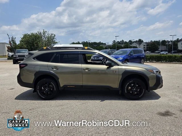 Used 2025 Brown Subaru Wilderness image 17