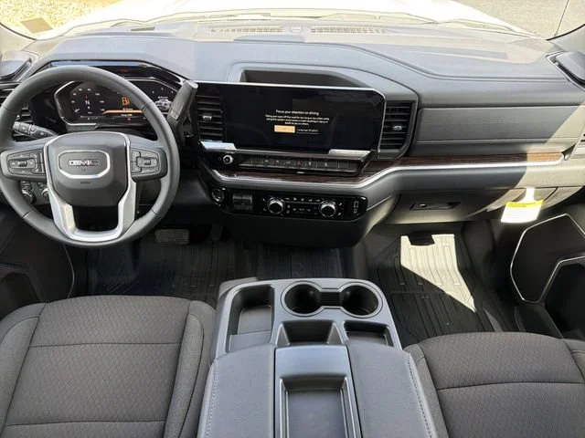 New 2026 Summit White GMC SLE image 12