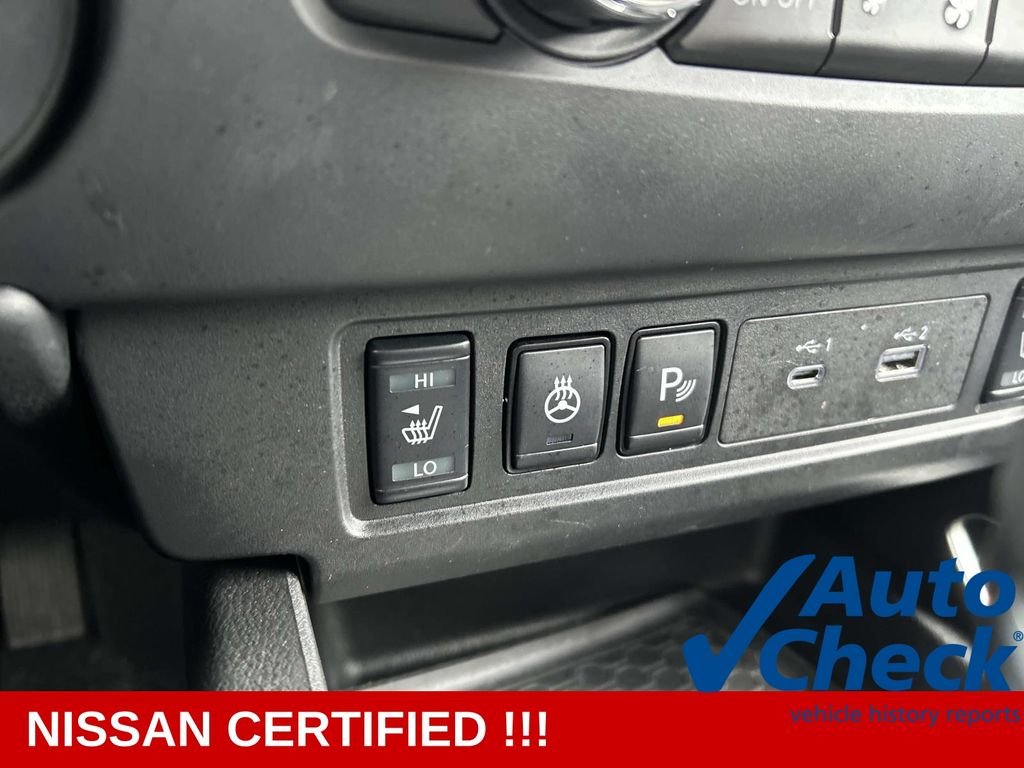 Used 2025 Gray Nissan SV image 32