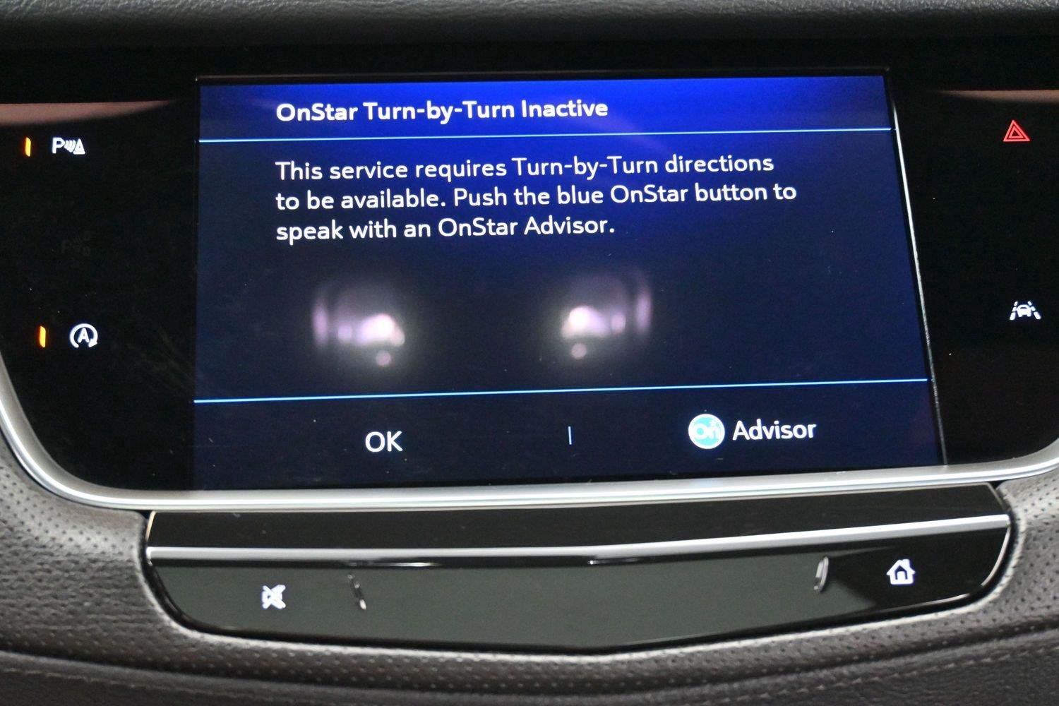 Used 2024 Argent Silver Metallic Cadillac Luxury image 25
