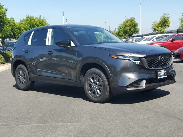 New 2026 Machine Gray Metallic Mazda 2.5 S Select AWD image 20