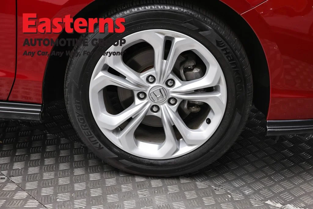 Used 2024 Red Honda LX image 30