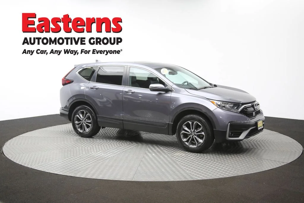 Used 2020 Gray Honda EX-L image 48