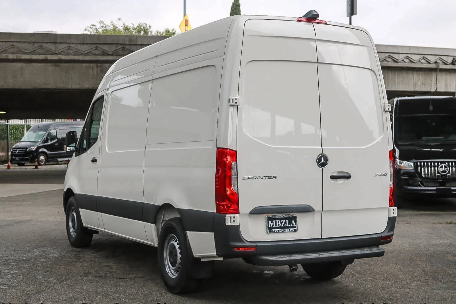 2025 Mercedes-Benz Sprinter Cargo Van Base - Photo 34