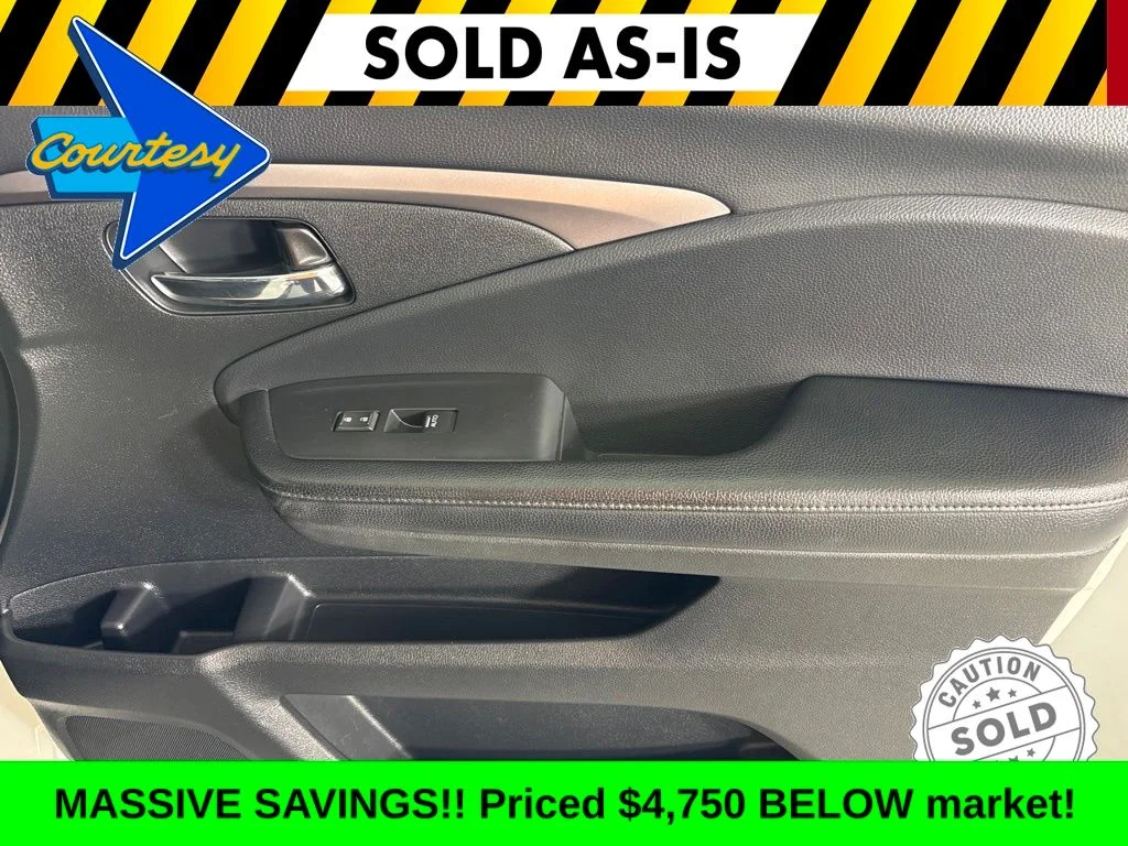Used 2017  Honda EX-L image 14