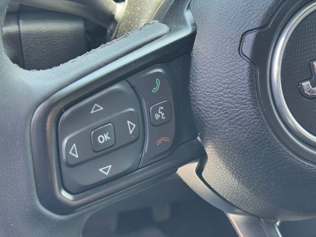 Certified Used 2023 White Jeep Sport S image 22