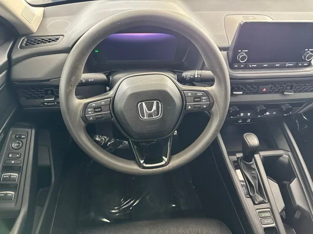 Used 2024 Gray Honda EX image 28