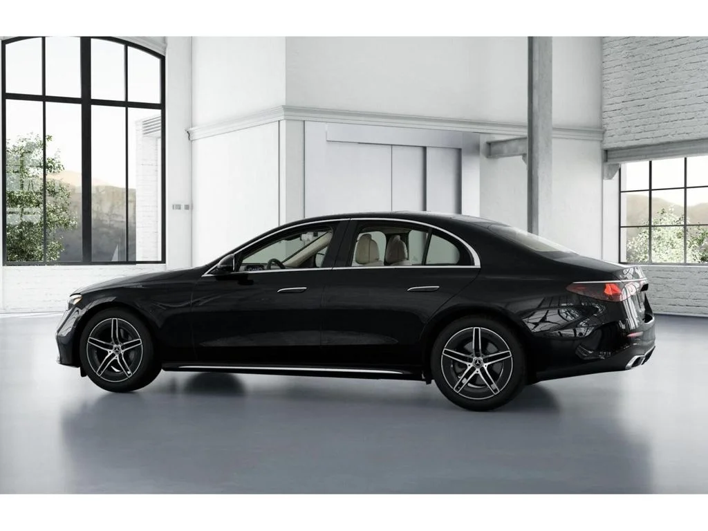 New 2026 Black Mercedes-Benz E 350 image 32