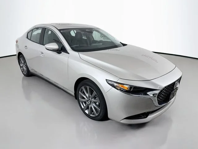 2026 Mazda Mazda3 2.5 S Preferred for sale at Sam Leman Mazda