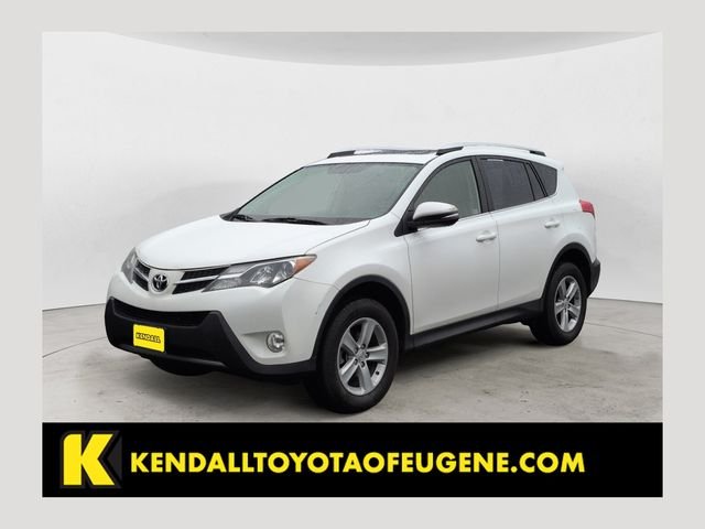 2014 Toyota RAV4 XLE