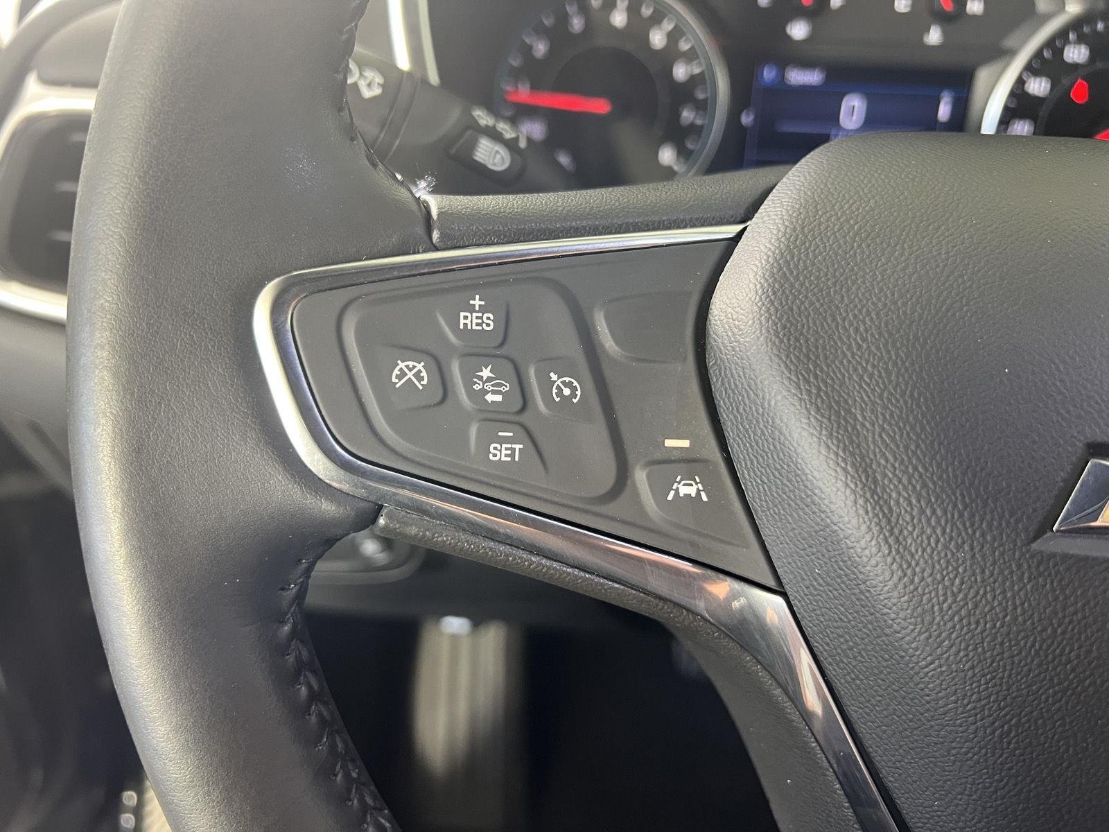 Used 2021 Midnight Blue Metallic Chevrolet LT image 9