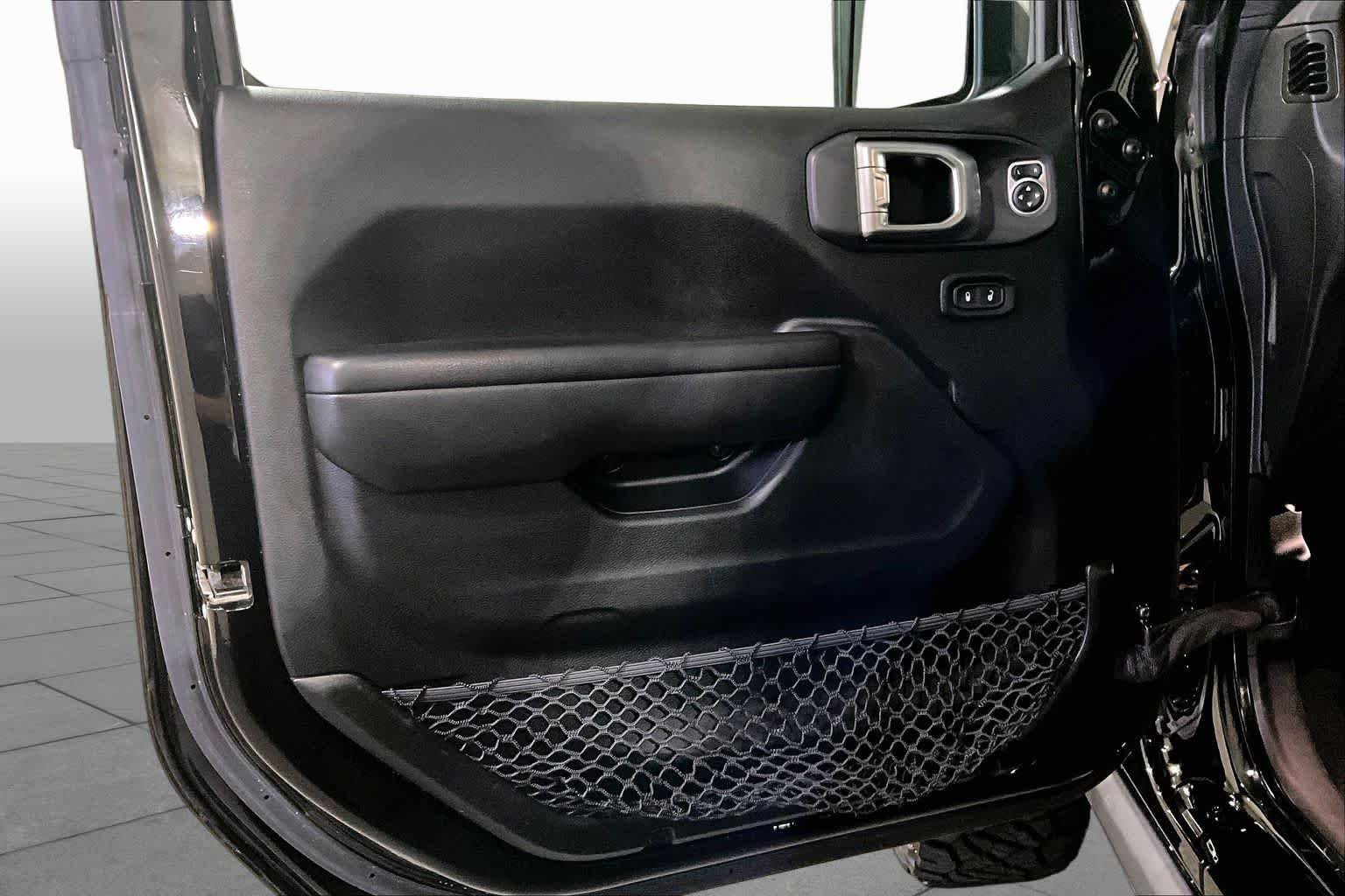 Used 2020 Black Clearcoat Jeep Rubicon image 20