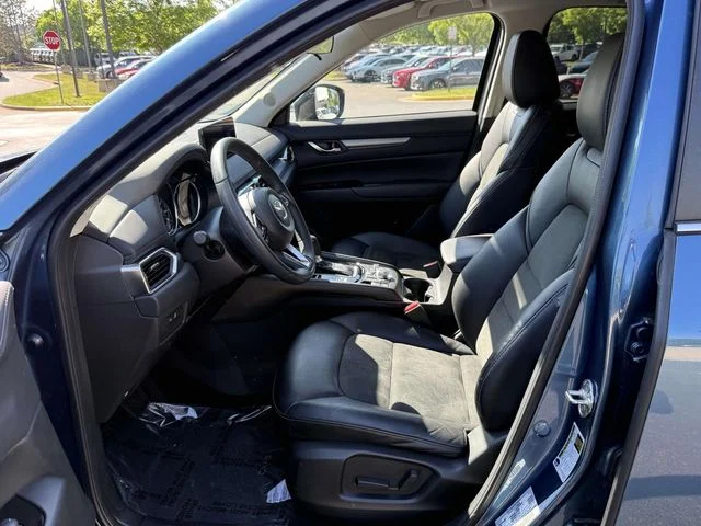 Used 2023 Blue Mazda 2.5 S Select Package image 13