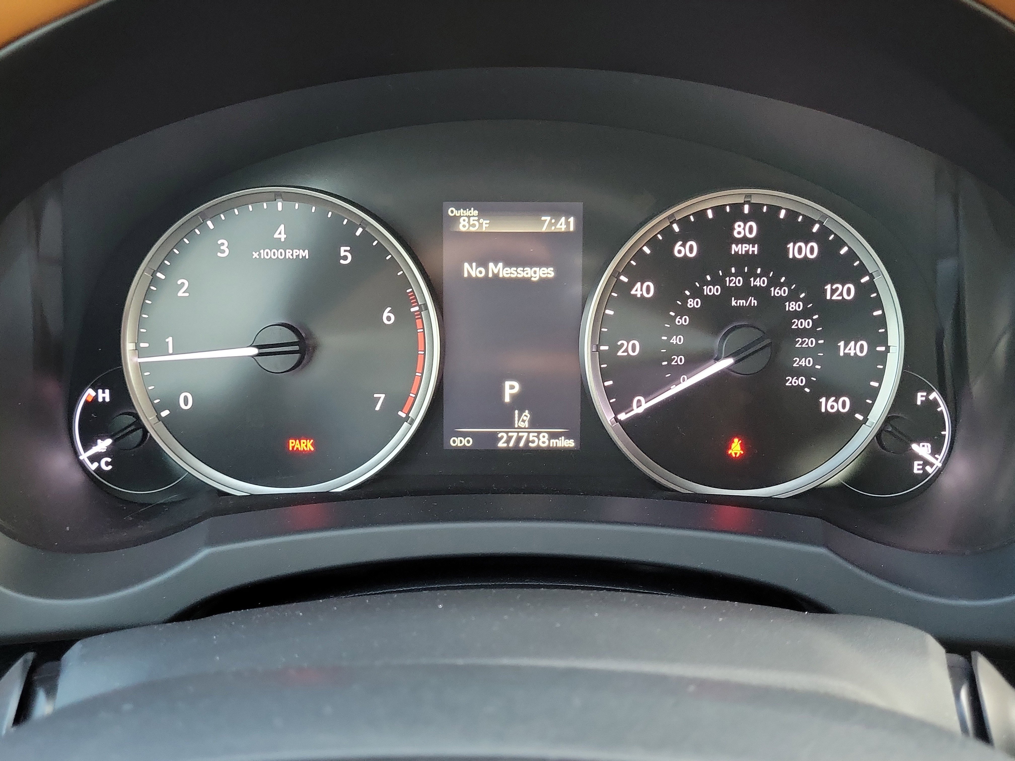 Certified Used 2023 CLOUDBURST GRAY Lexus IS 300 image 20