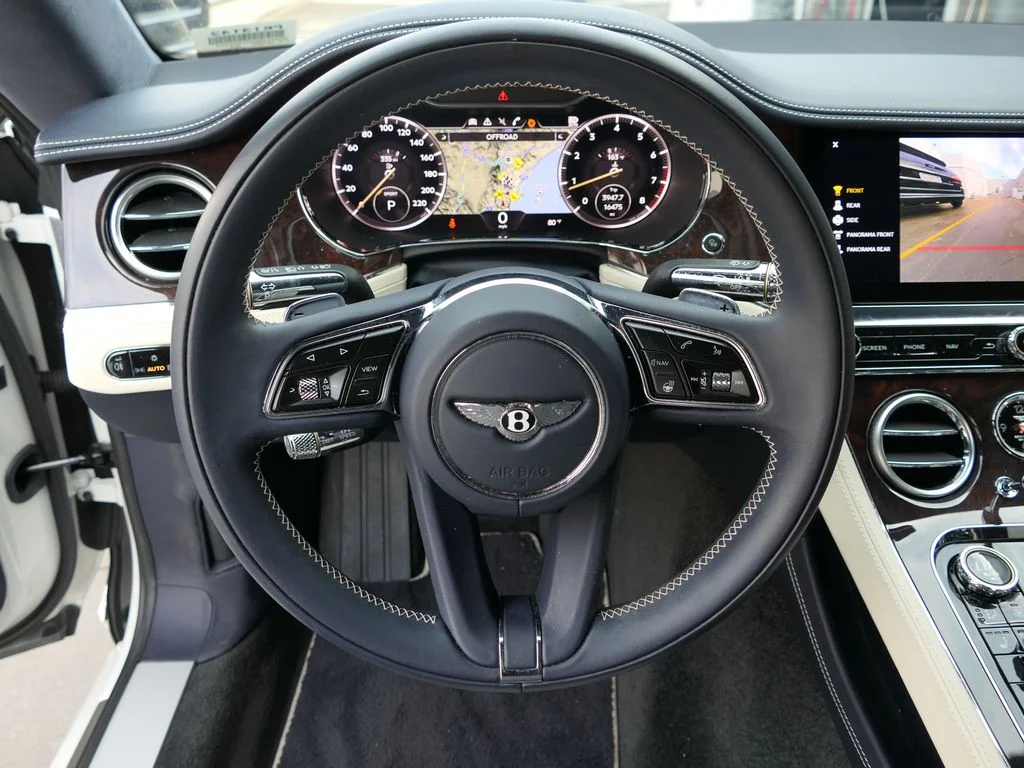 Used 2023 WHITE Bentley GT V8 image 17
