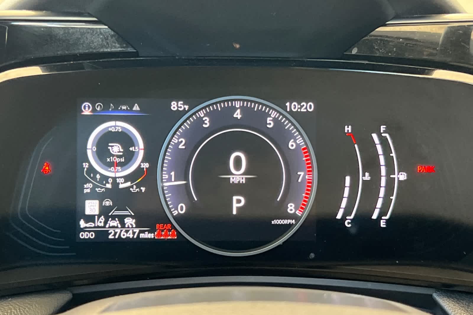 Certified Used 2024 Caviar Lexus  image 28