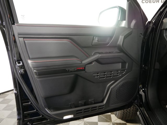 New 2026 Black Toyota TRD Pro image 8