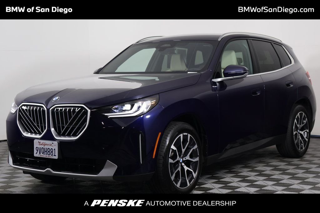 2026 BMW X3 30 XDRIVE's photo