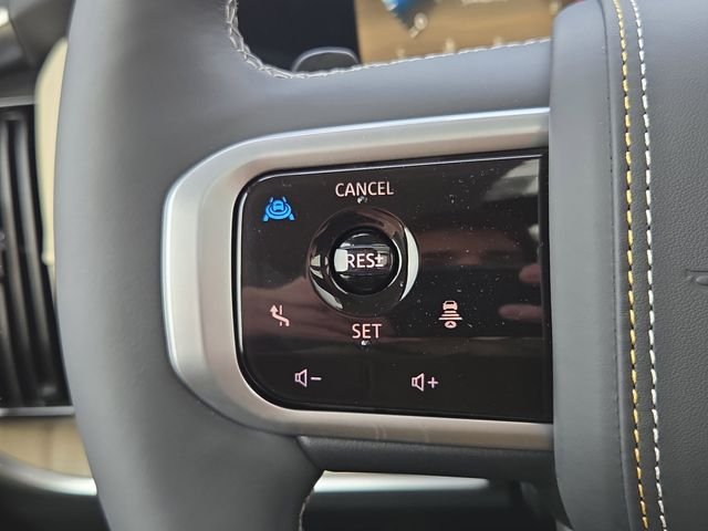 2025 Nissan Armada Platinum Reserve - Photo 18