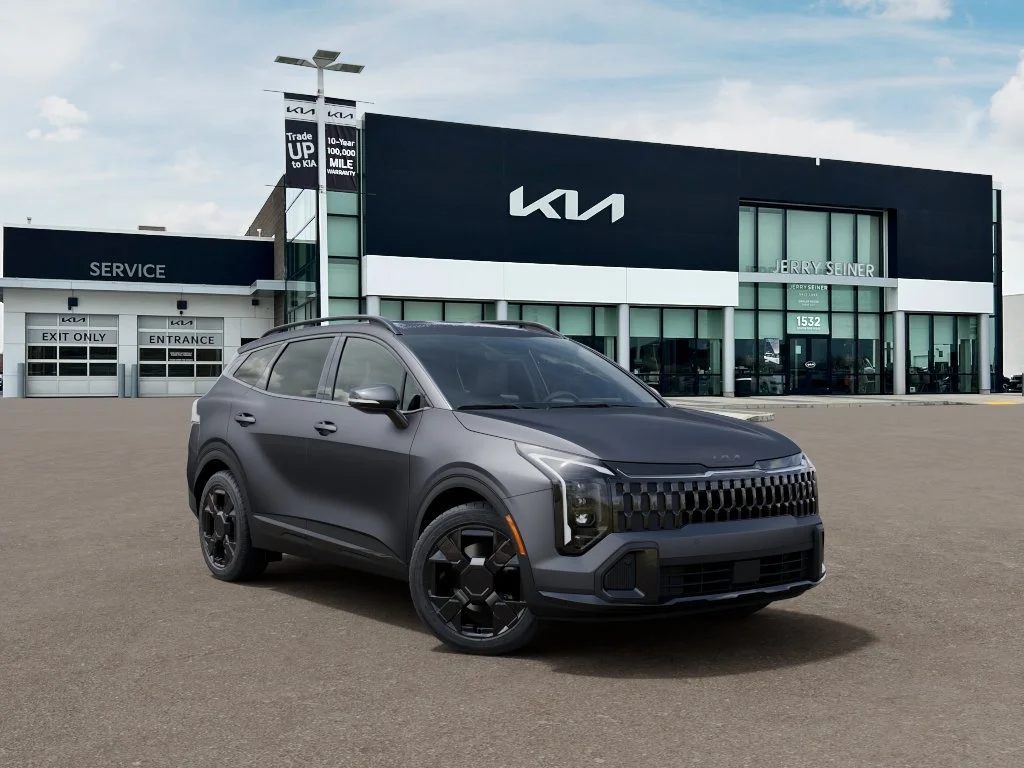 2026 Kia Sportage X-Line Hybrid - Photo 8