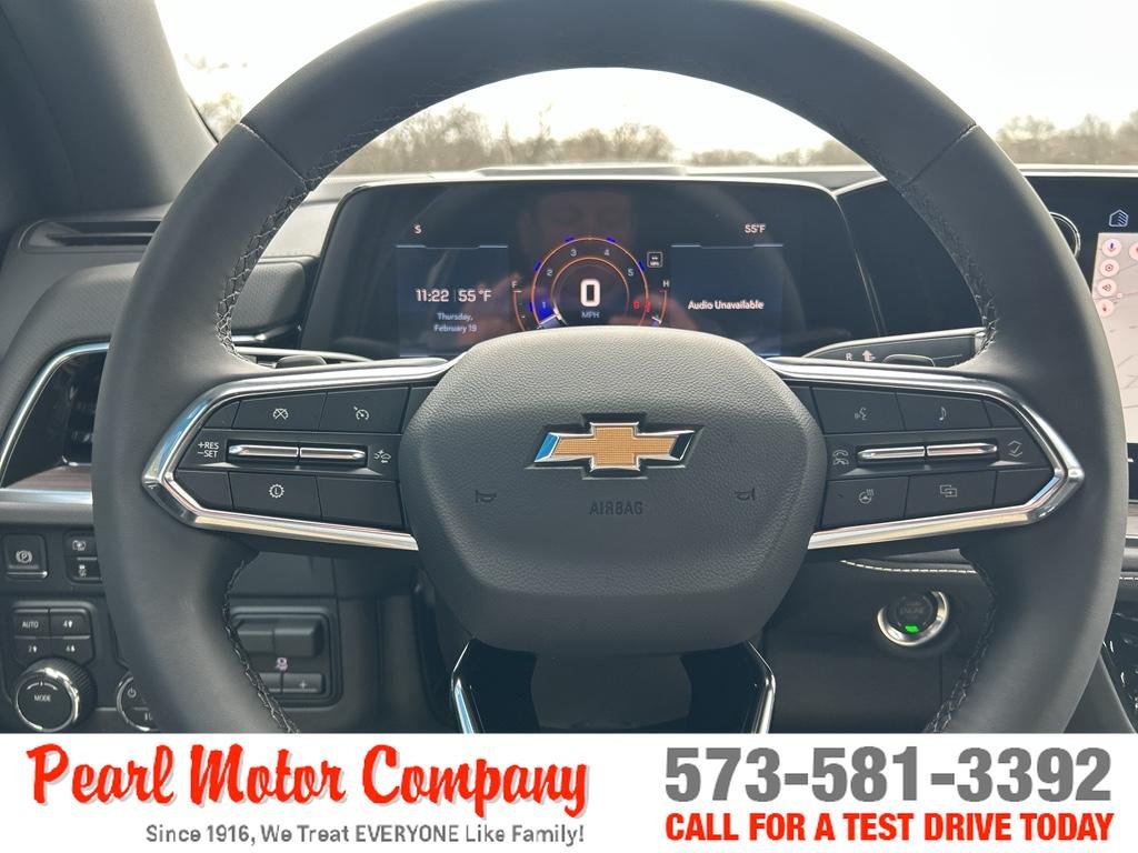 2026 Chevrolet Tahoe Premier - Photo 13