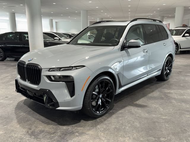 New 2027 Brooklyn Grey Metallic BMW xDrive40i image 3
