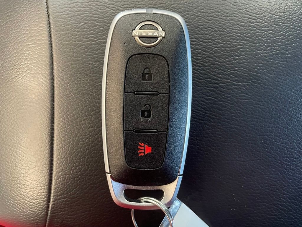 Used 2026 Gray Nissan S image 18