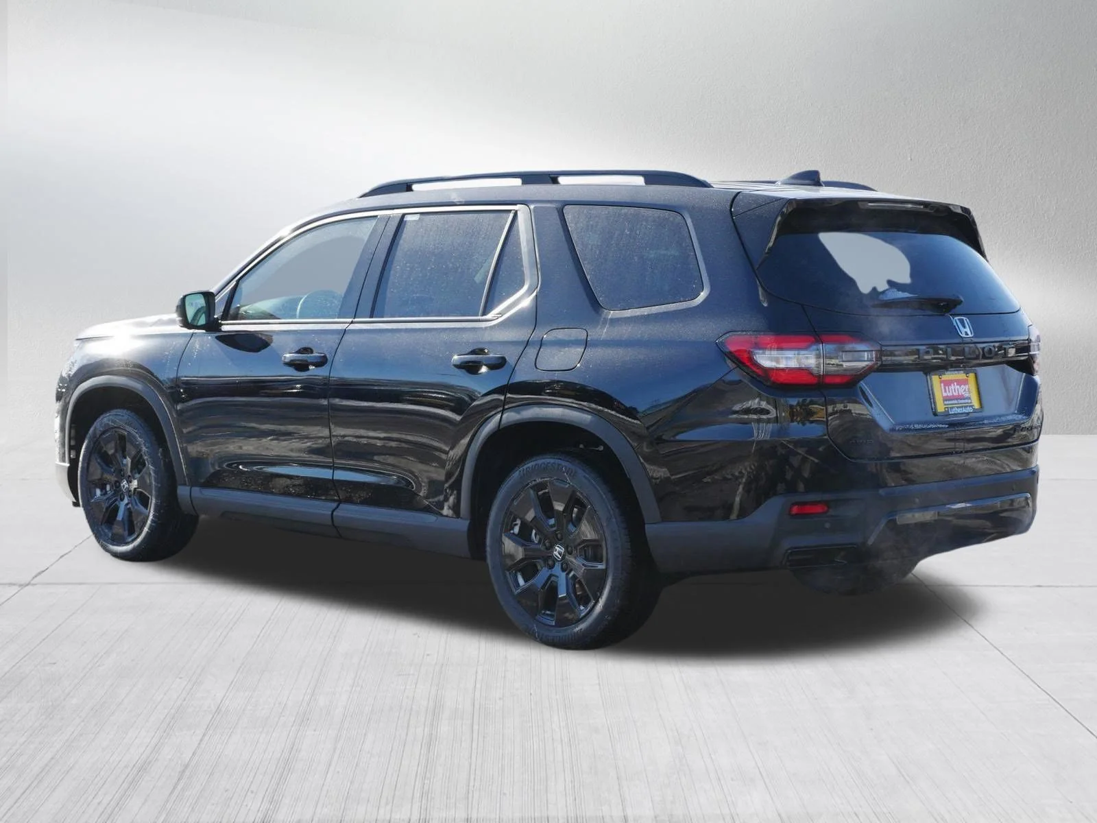 New 2026 Crystal Black Pearl Honda Black Edition image 5