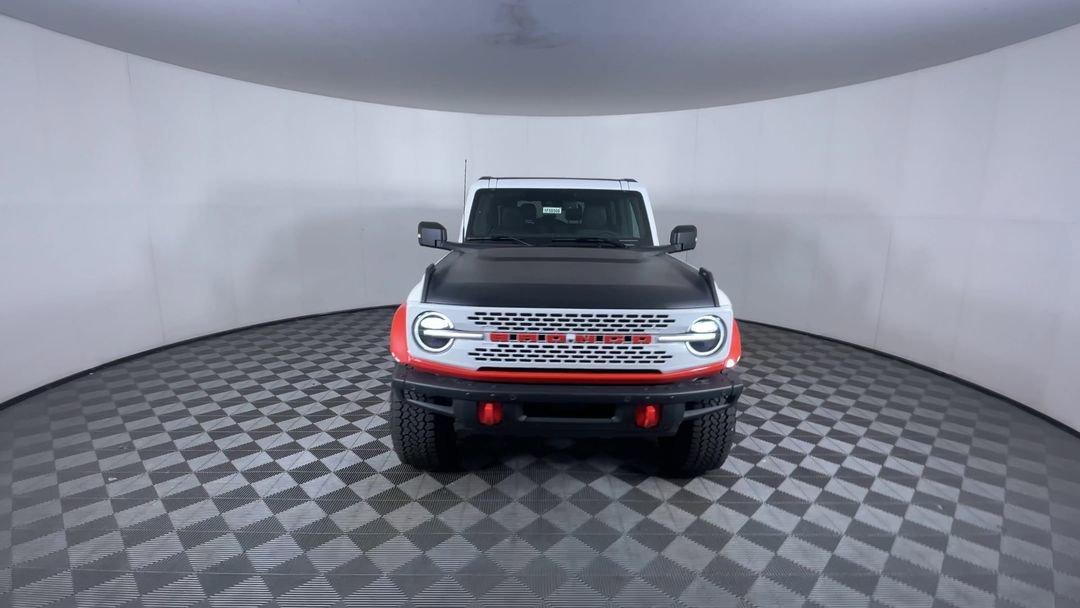 2025 Ford Bronco 2-Door Stroppe