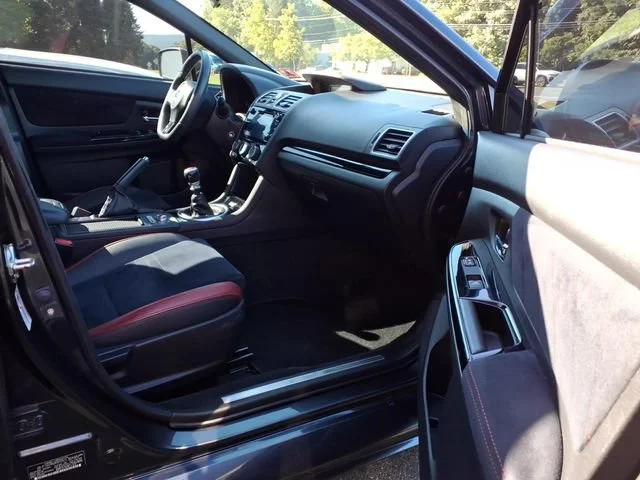 2019 Subaru WRX STI Base - Photo 22