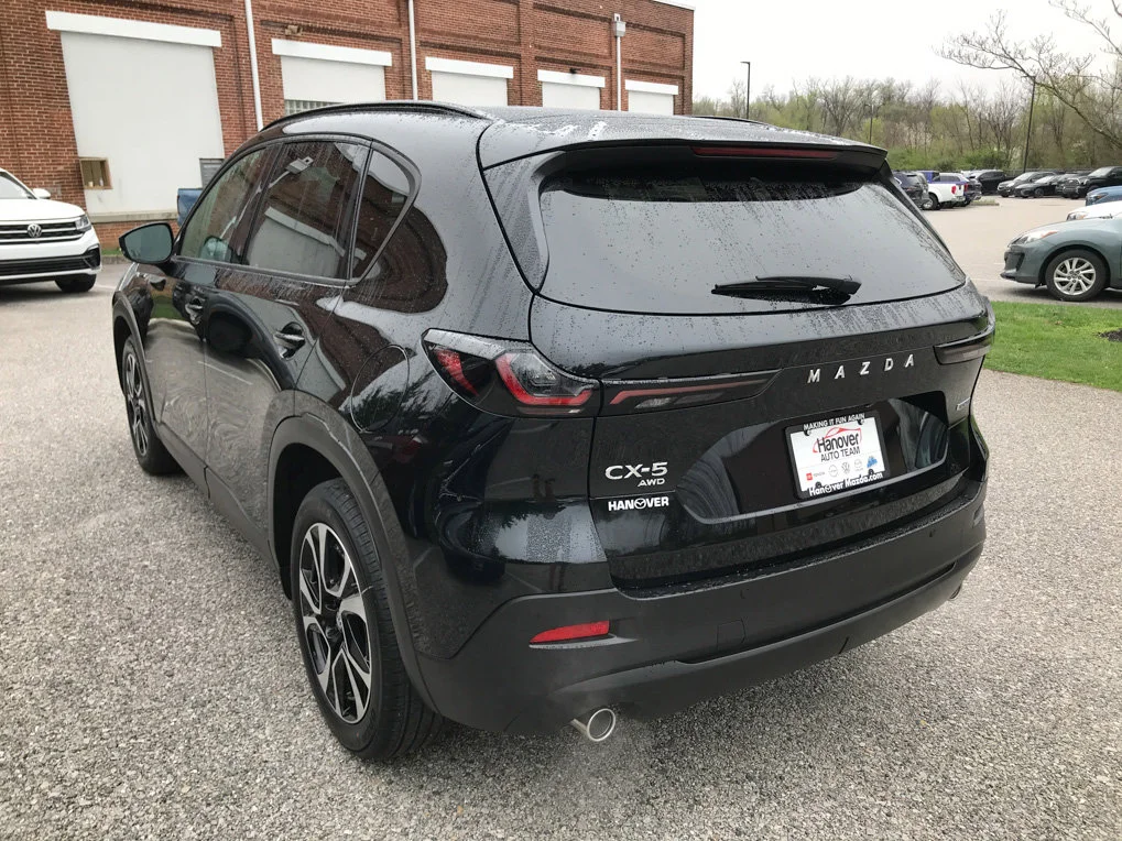 New 2026 Mazda CX-5 2.5 S Preferred