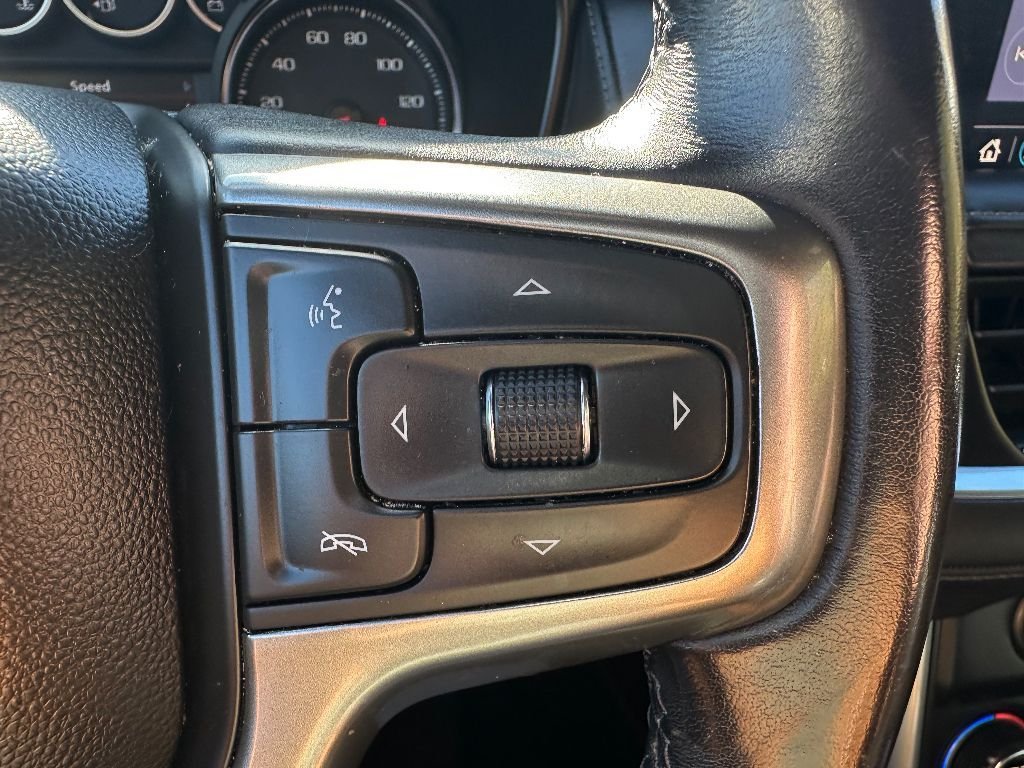 Used 2021 Satin Steel Metallic Chevrolet Z71 image 31