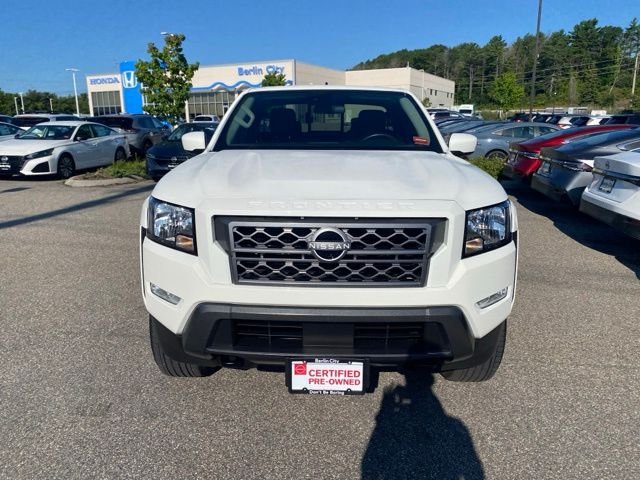 Used 2024 Glacier White Nissan SV image 33