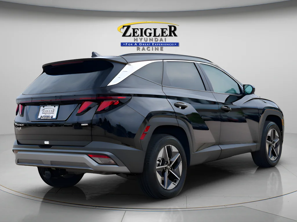 Used 2026 Black Hyundai SEL image 18