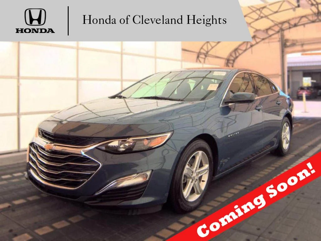 Used 2024 Lakeshore Blue Chevrolet LS image 1
