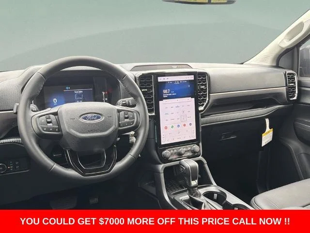 2025 Ford Ranger XLT - Photo 9
