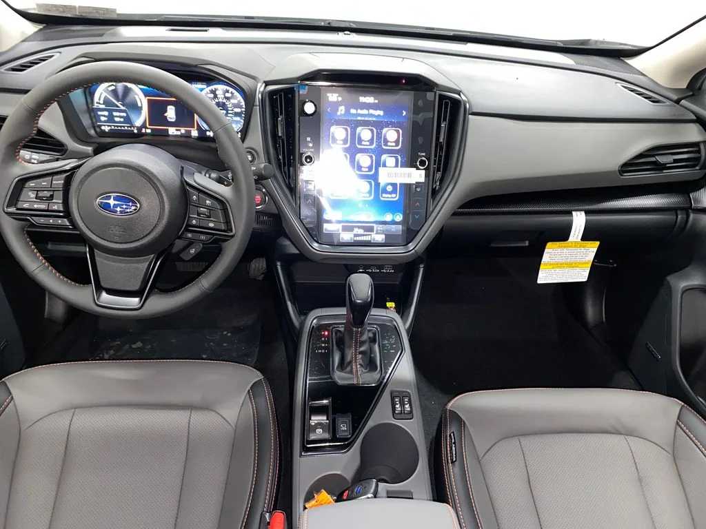 New 2026 White Subaru Limited image 24